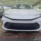 تويوتا كامري استاندر E بريمي موديل 2025 كتيب ضمان