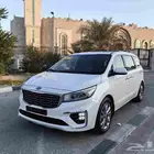 كيا كرنفال ديزل فل اوبشن فتحتين موديل 2020 م بدي وكالة