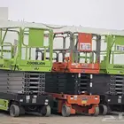 سيزر لفت للايجار مان لفت للايجار رافعه مقصيه 12متر للايجار