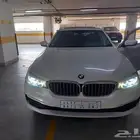 بي ام دبليو 520 موديل 2020