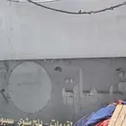 حشاية صوصات مع لوحة كلادنج 4 متر