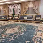 تفصيل و تنجيد كنب و مساند و ستائر ويفي جميع أنواعها