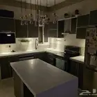 مطبخ نظيف جدا للبيع