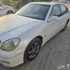 للبيع لكزس GS300 موديل 2004 خليجي