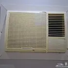 2 مكيف وستنق هاوس ماطور كبير 24 اخو الجديد اقل استخدام