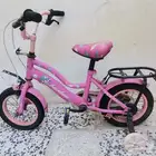 دراجة أطفال بناتيه