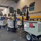 تورلايت ابراج اضاءة ايجار