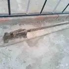 جهاز قص حديد ايطالي