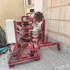 طافيه حريق للمستوداعات