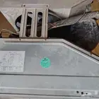 مكيف للبيع السعر 450