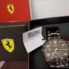 ساعة ماركة فراري اصلي شبه جديدة السعر 800ريال