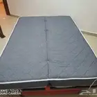 كنب يتحول سرير من هوم سنتر