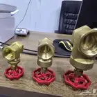 محابس نحاس بوابي عالية الجودة