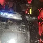 كرت شاشة RTX 4060 مستعمل للبيع