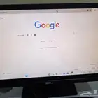 شاشة Dell 20 بوصه بحالة ممتازة