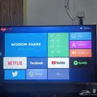للبيع شاشة 65 بوصة