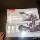 مكنسة كهربائية السيارة اللاسلكية