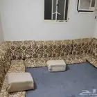 ركنة أرضية كبيرة السعر 100 ريال
