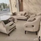 تفصيل كنب تفصيل ستاير تنجيد كنب تركيب جميع انواع الستائر