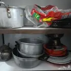 اواني طهي للبيع