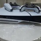 بلاستيشن 5 استعمال نظيف للبيع