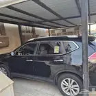 نيسان دبل اكس تريل 2015