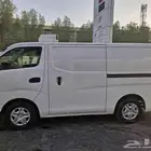 نيسان اروفان بضاعه ثلاجه  2020