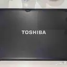 لاب توب توشيبا مستعمل نظيف جدا