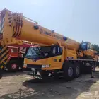 كرين للايجار 100طن