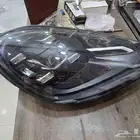 شمعه بورش   يمين اخوا الجديد نضيفه مرها ولا فيها اي عيب ماشا