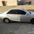 كامري موديل 2004 استماره جديد فحص جديد كفرات جديده