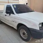 للايجار وانيت ميستوبيشي غمارة شاصي طويل بنزين موديل 2002