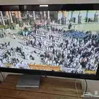 شاشة كبيرة مستعملة للبيع