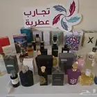 عينات عطور نيش وديزاينر