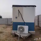 عربة فور ترك جديده للبيع لم تستخدم من قبل