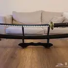 سيف لعبه مع الحامل