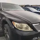لكزس ال اس 460 قطع غيار تشليح