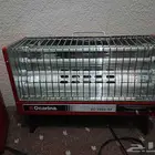 دفايه مستعمله خط 110