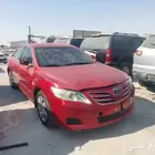 تويوتا كامري 2007 تشليح