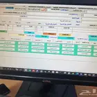 برنامج مبيعات بالباركوود وتقارير المبيعاتمحلات الذهب.