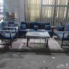 جلسة خارجية 7 أشخاص