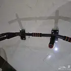 عقله جدارية pull up bar جديده لم تستخدم