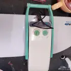 مكواة بخار بالضغط شبه جديدة