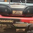 مسجل استريو باناسونينك ياباني جديد