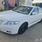 كامري 2008 أبيض بدي وكالة قير اوتوماتيك