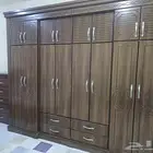 غرفة نوم للبيع مع مرتبة السرير مترين  مترين