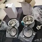 خلاط مع طاحونه