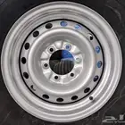 جنوط هلل افجي FJ مع كفرات شاهين مقاس 16