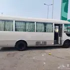للبيع باص مستبشي 2011