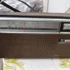 راديو ناشونال بانسونيك ابو جلدة قديم شغال السعر 200ريال